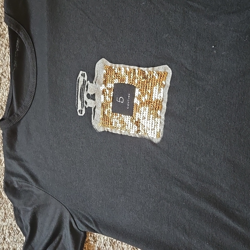 Juicy Couture Style Shirt - Picture 1 of 3